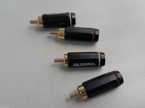 Connettore spina rca audio - connettore,