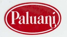 Adesivo paluani sticker - -, 12