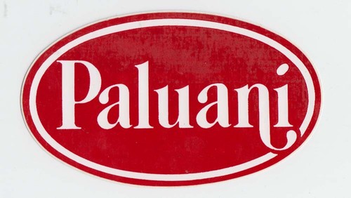 Adesivo paluani sticker 12 - adesivo,