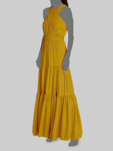 Abito vestito donna strati - abito, a