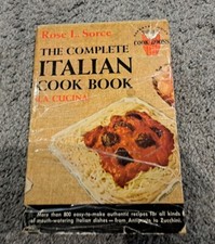 The complete italian cookbook - italian,