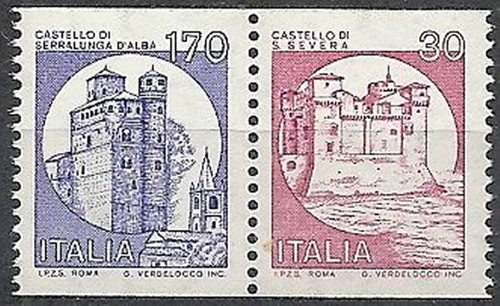 1980 italia castelli - 1980,