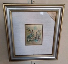 Quadro foglia oro 23kt - foglia,