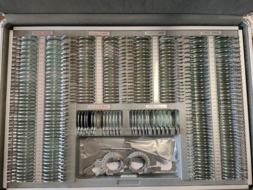 264pz cassetta lenti - 264pz.,