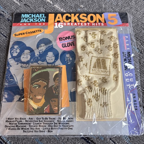 New sealed michael - sealed, jackson