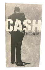 Johnny cash the legend cd - cash, 4