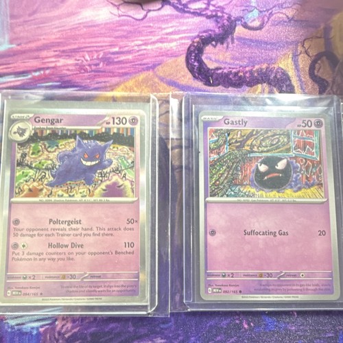 Pokémon tcg scarlatto - e, viola