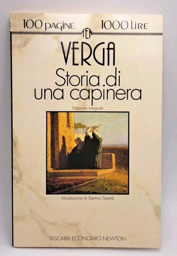 Storia una capinera - una,