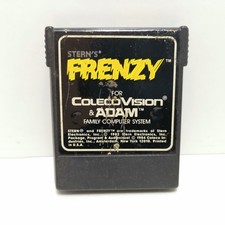 Frenzy Coleco Vision