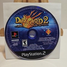 Dark Cloud 2 Sony PlayStation