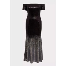 Abito TORRID nero ombreggiato