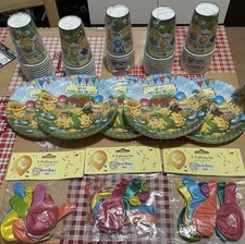 Mulino Bianco 1990 , Gli Amici