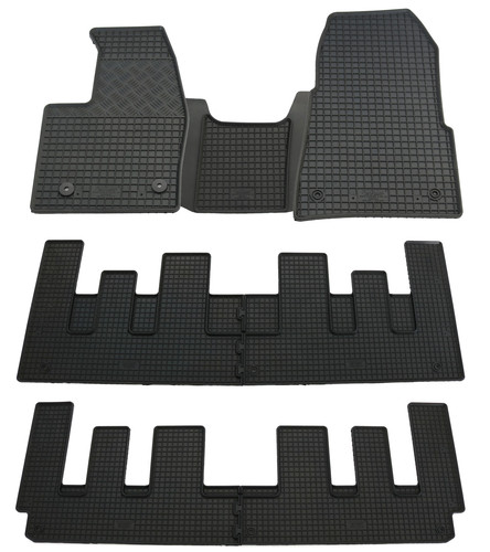 Tappetini gomma per ford - tappetini,