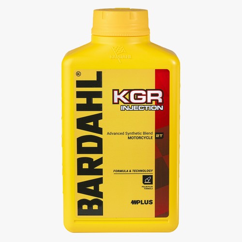 Litro bardahl olio - 1,