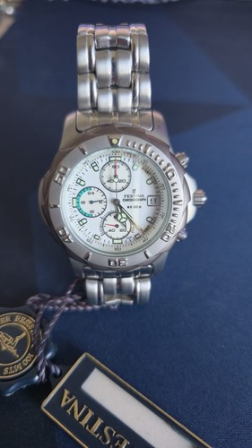 Festina chronograph acciaio - festina,