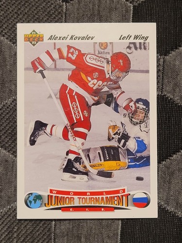 Upper deck 1991 torneo - upper,