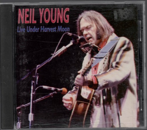 Neil young live under - neil,