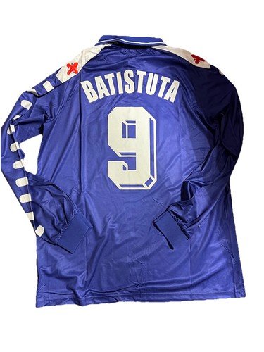 Batistuta fiorentina 1998 - fiorentina,