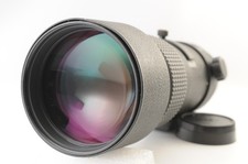 Teleobiettivo Nikon AF Nikkor