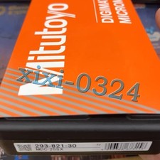 NUOVO Mitutoyo 293-821-30