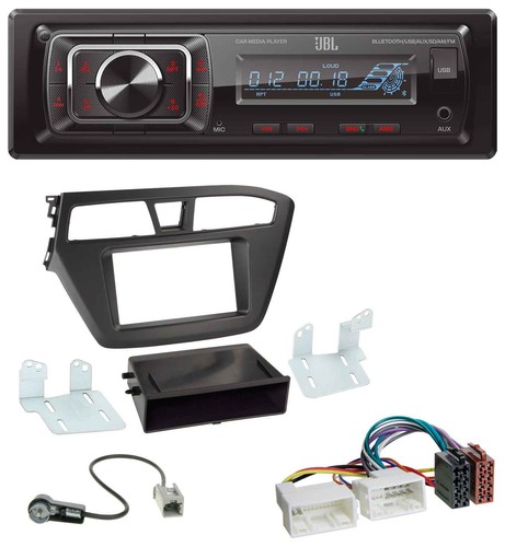 Jbl aux mp3 usb autoradio - jbl,