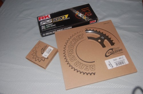 Kit trasmissione cht - ,