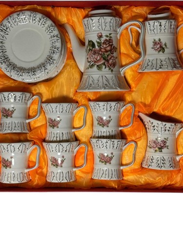 Set tè vintage - b&s, fine