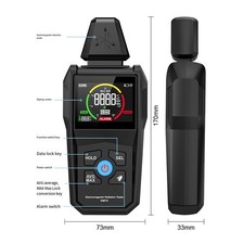 Misuratore EMF per misurare campi elettromagnetici e livelli di radioattività