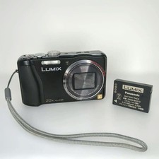 Panasonic LUMIX DMC-TZ30