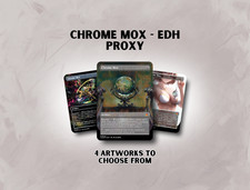Chrome Mox - Carta