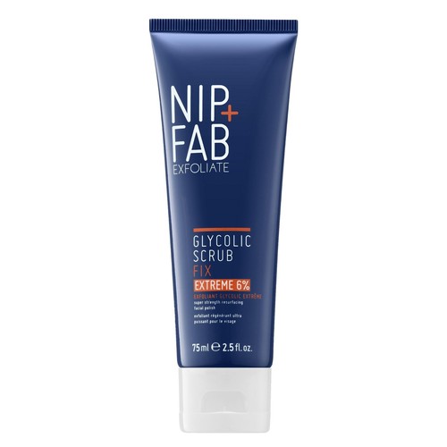 Nip fab glycolic fix scrub - fab,