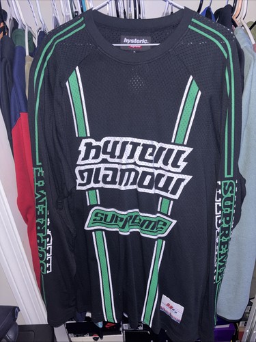 Top supreme hysteric - supreme,