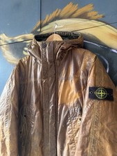 Stone Island Ice Jacket Uomo