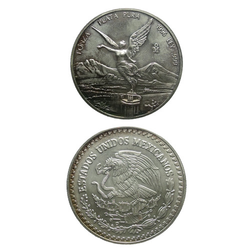 Oncia 1996 messico - 1996,