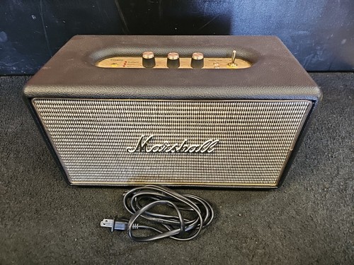 Marshall stanmore altoparlante - marshall,