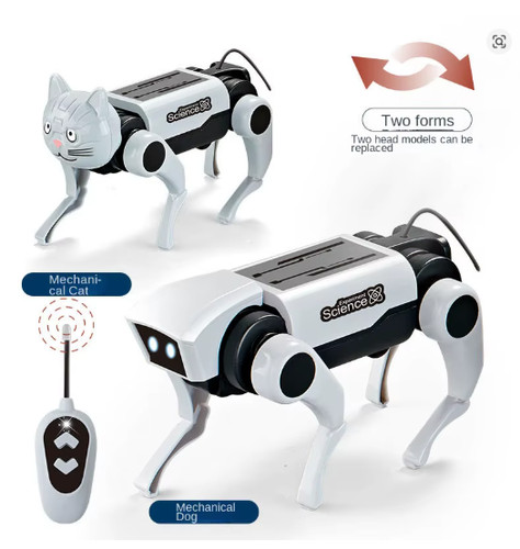 Remote control mechanical dog - remote,