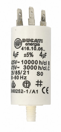 Ducati condensatore uf - condensatore,