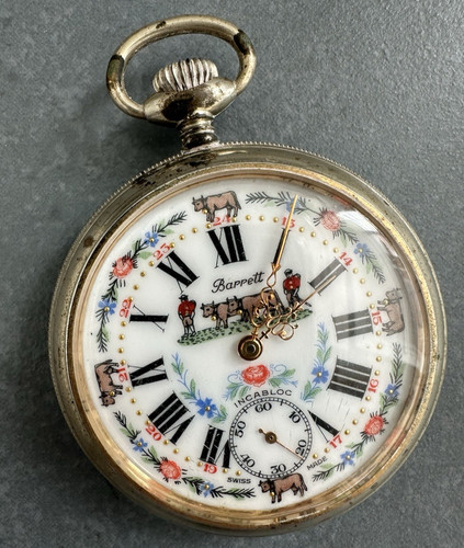 Orologio tasca vintage - tasca,