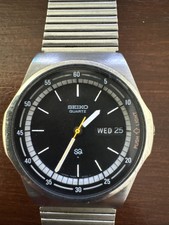 Orologio Uomo Seiko Quartz SQ
