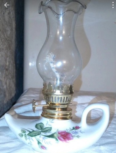 Lampada olio - ad,