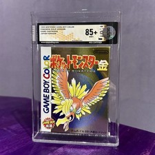 Pokémon 1999 Oro Game Boy