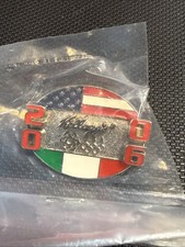 Spilla Olimpiadi Torino 2006