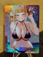 Goddess Story Senpai Goddess Haven 3 - My Hero Academia - Himiko Toga - SSR-006