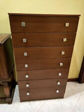 Cassettiera Settimino Melaminico Colore  Legno