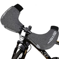 Guanti manubrio bici mtb - manubrio,