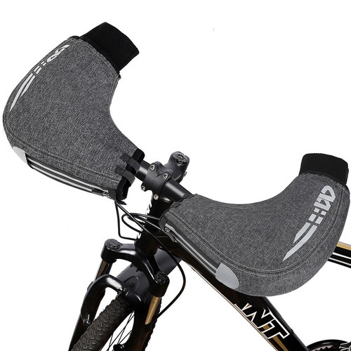 Guanti manubrio bici mtb - guanti,