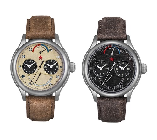 Orologio automatico red star - automatico,
