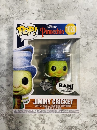 Funko pop pinocchio - pinocchio, 1026