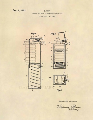 Pez dispenser stampa - dispenser, ufficiale