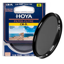 HOYA 82MM CIR-PL SLIM (PHL) FILTRO POLARIZZATORE CIRCOLARE - ORIGINALE